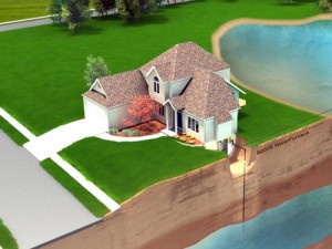 Geothermal Open Loop - ask the experts at K-Wood LLC if a geothermal system is right for you
